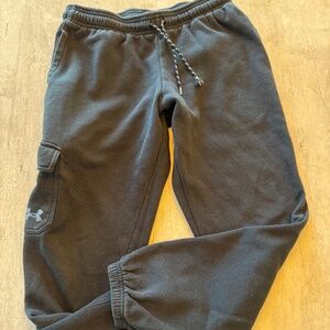 Under Armour Sweatpants Joggers Athletic Pants - Y XL